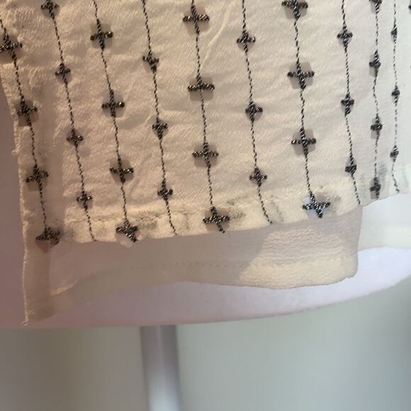 Lucky Brand sleeveless top - Picture 4 of 6